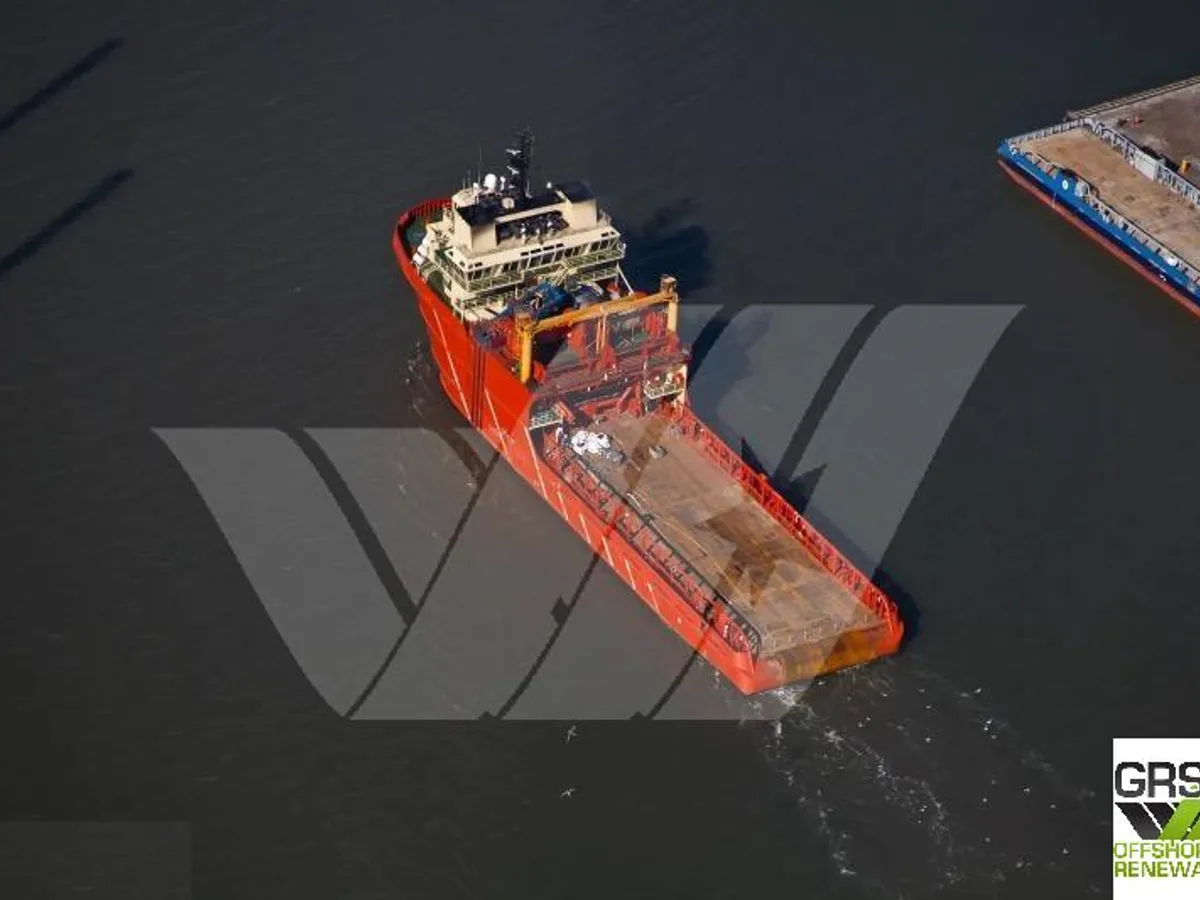 Anchor Handling Tug Supply Vessel (AHTS) for sale