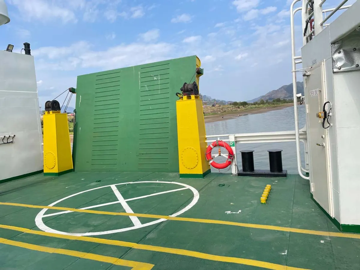 RoPax ship for sale