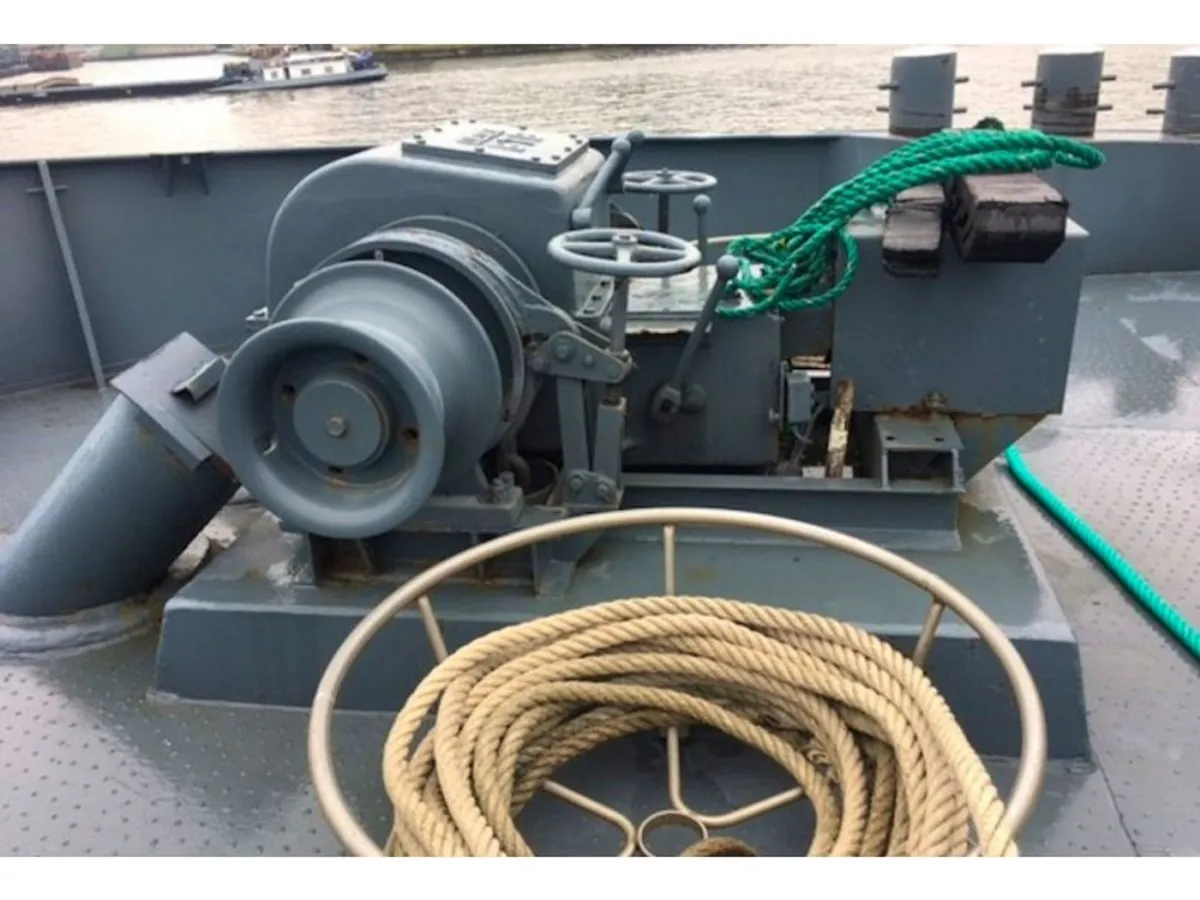 Barge for sale