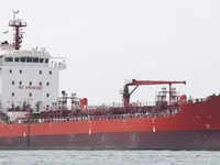Oil/Chemical tanker for sale