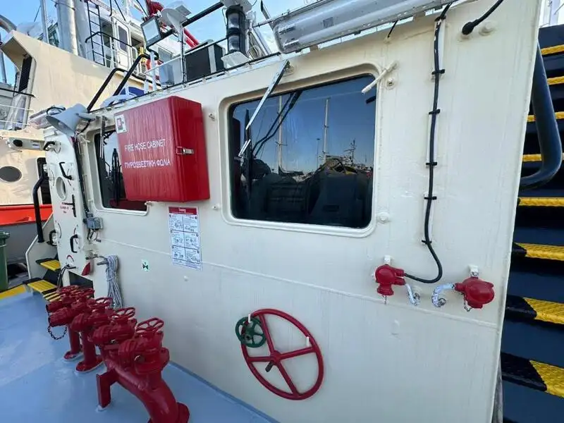Towboat for sale