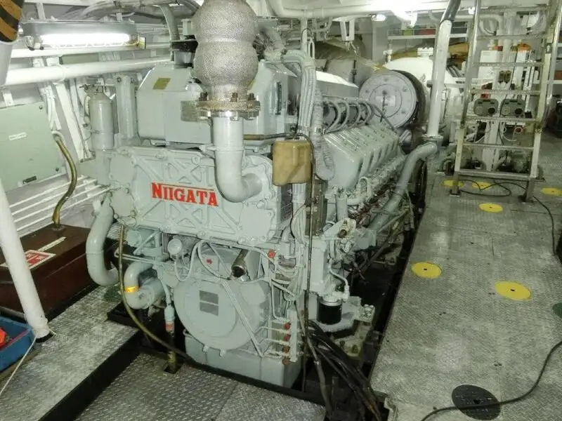 Patrol boat for sale