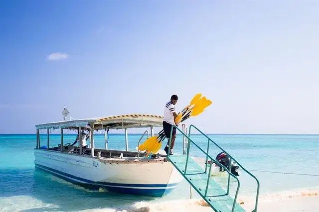 Passenger ship for sale