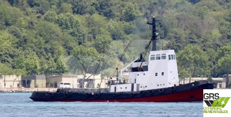 Towboat for sale