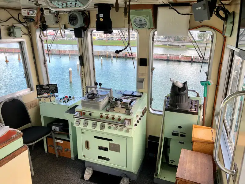Towboat for sale