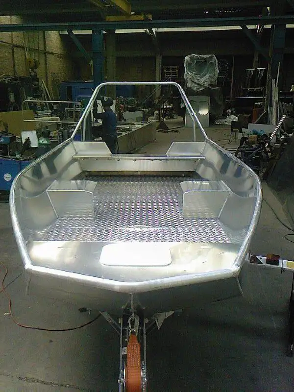 Patrol boat for sale
