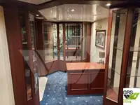Accommodation barge for sale