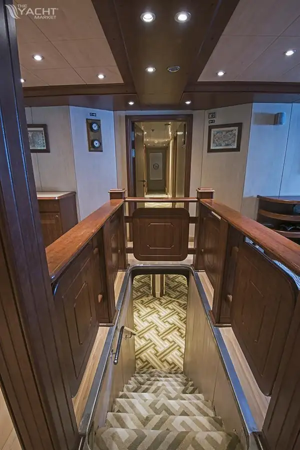 Cruise ship for sale