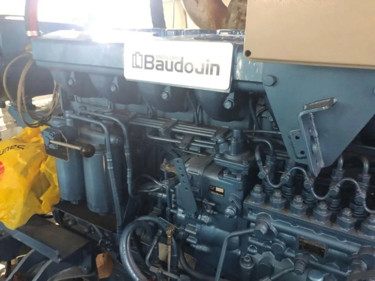 Crew boat for sale