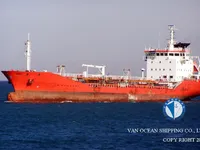 Oil/Chemical tanker for sale