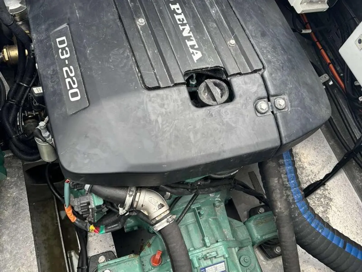 Patrol boat for sale