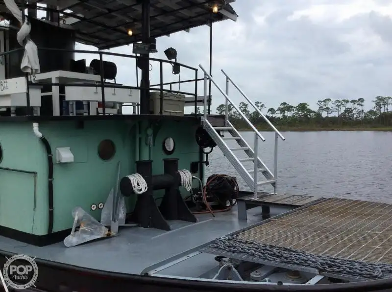 Towboat for sale