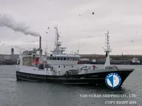 Trawler for sale