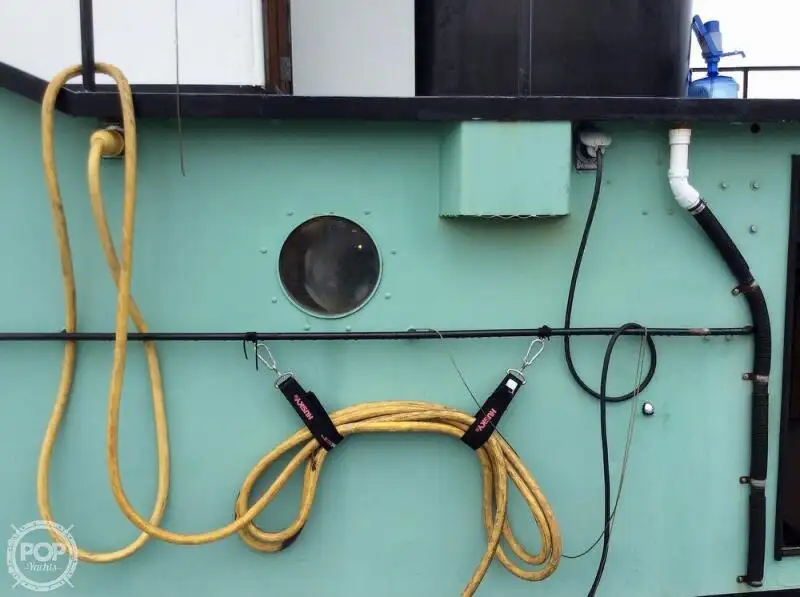 Towboat for sale