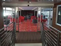Cruise ship for sale