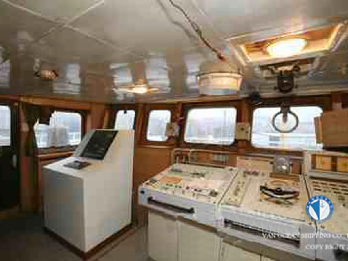 Trawler for sale
