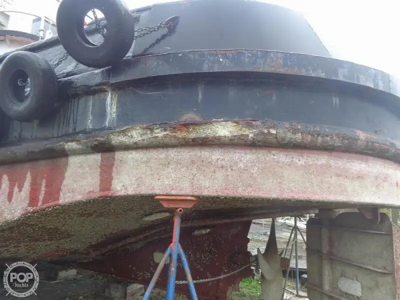 Towboat for sale