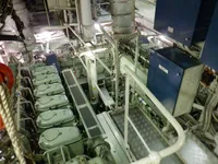 Research vessel for sale