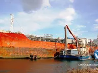Oil/Chemical tanker for sale