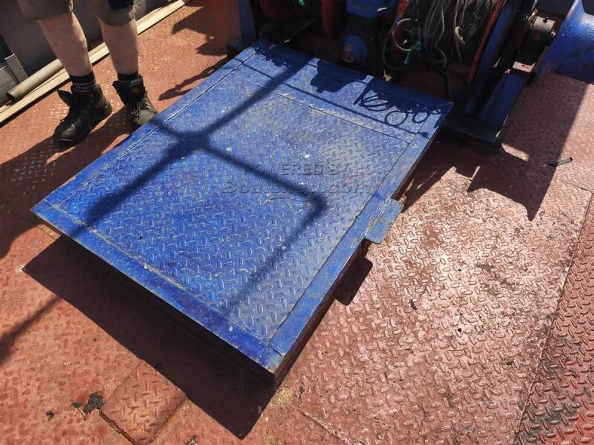 Fishing vessel for sale