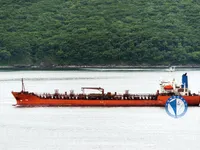 Oil/Chemical tanker for sale