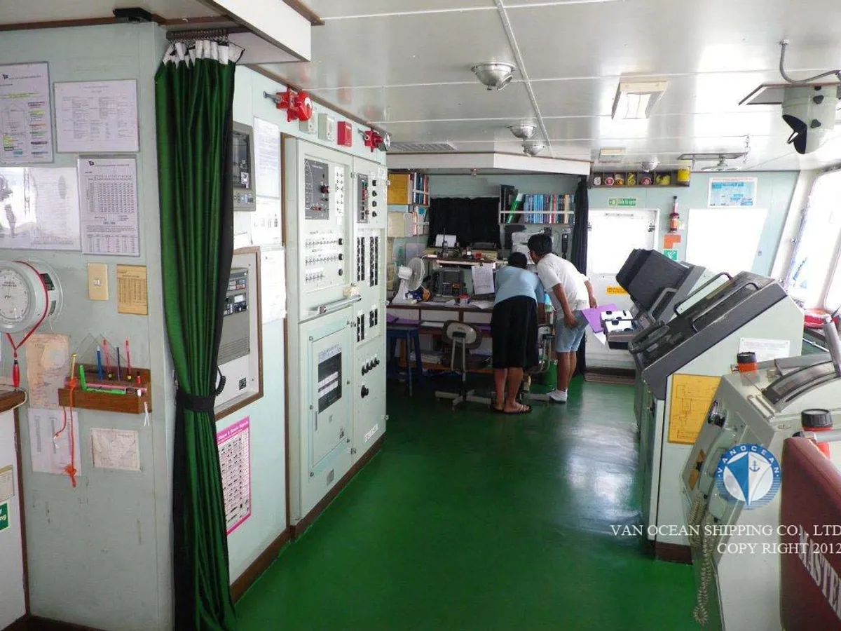 Oil/Chemical tanker for sale