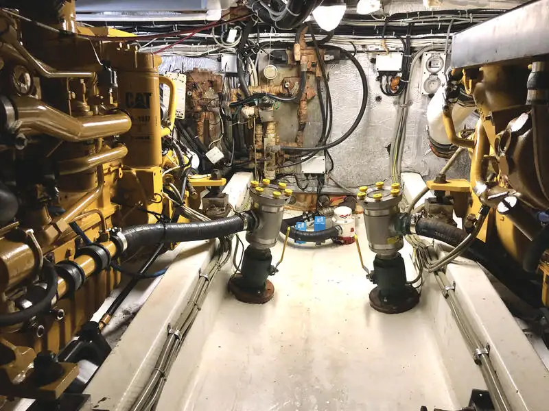 Research vessel for sale
