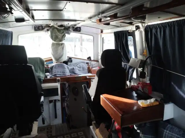 Pilot boat for sale