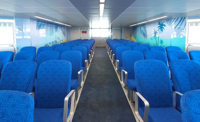 Catamaran for sale