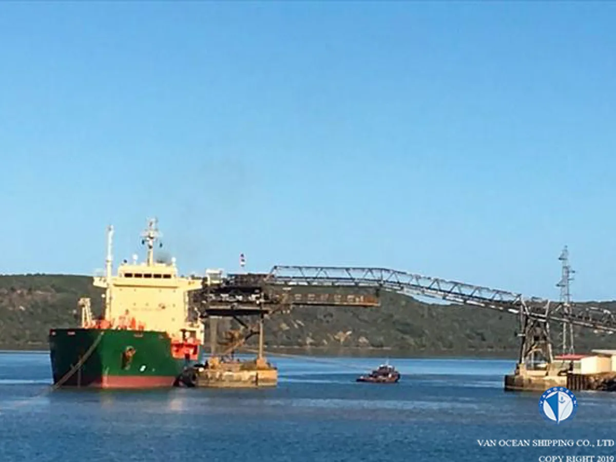 Oil/Chemical tanker for sale