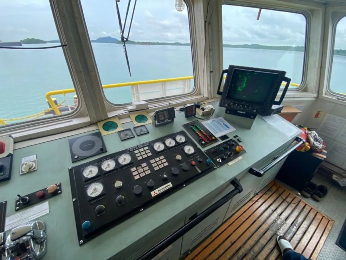 Anchor Handling Tug Supply Vessel (AHTS) for sale