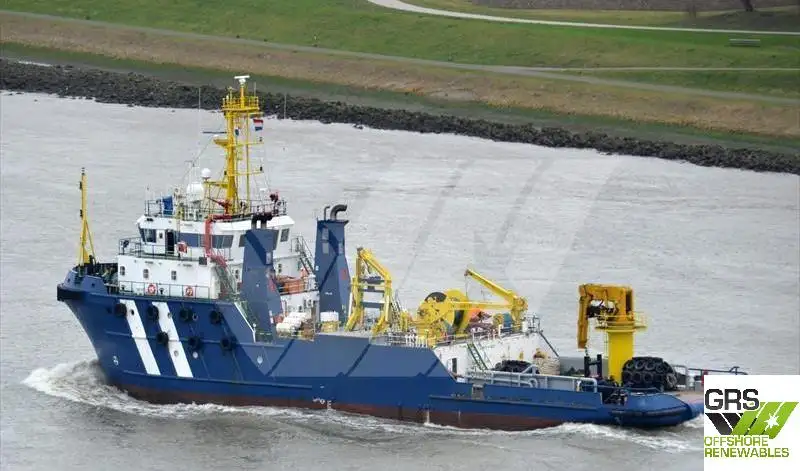 Fast Supply Vessel (FSV) for sale