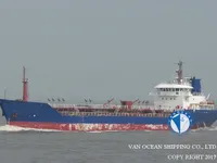 Oil/Chemical tanker for sale