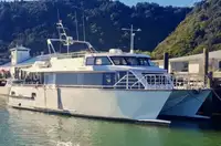 Passenger ship for sale