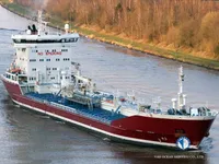 Oil/Chemical tanker for sale