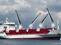 Reefer ship for sale
