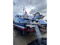 Survey vessel for sale