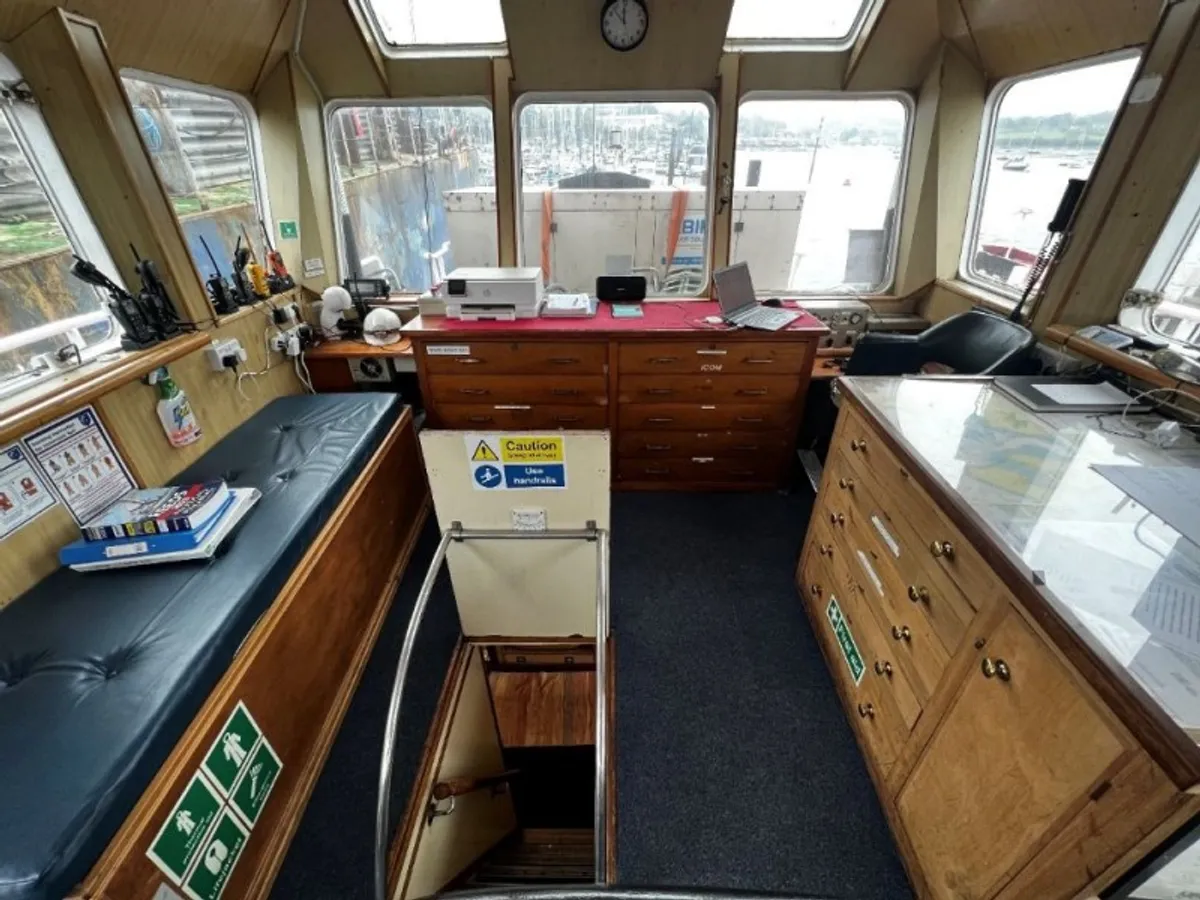 Tugboat for sale