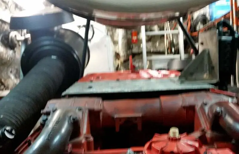 Barge for sale
