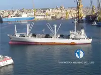 Reefer ship for sale