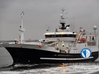 Trawler for sale