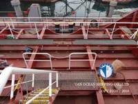 Oil/Chemical tanker for sale