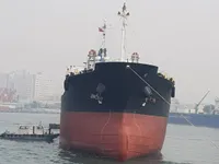 Oil/Chemical tanker for sale