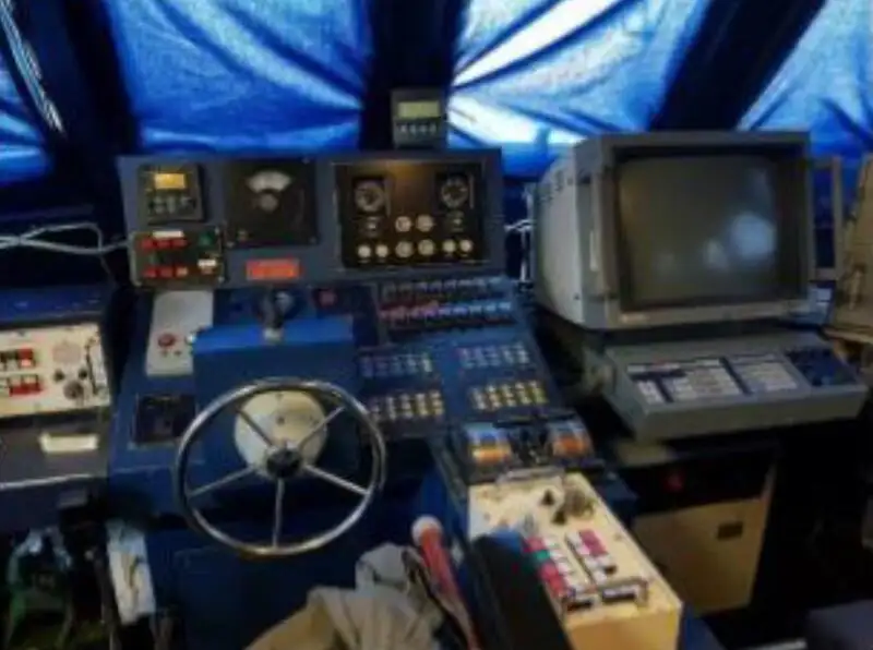 Patrol boat for sale