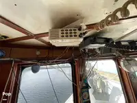 Trawler for sale