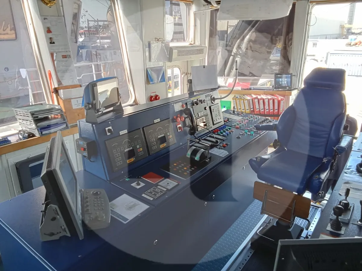 Tugboat for sale