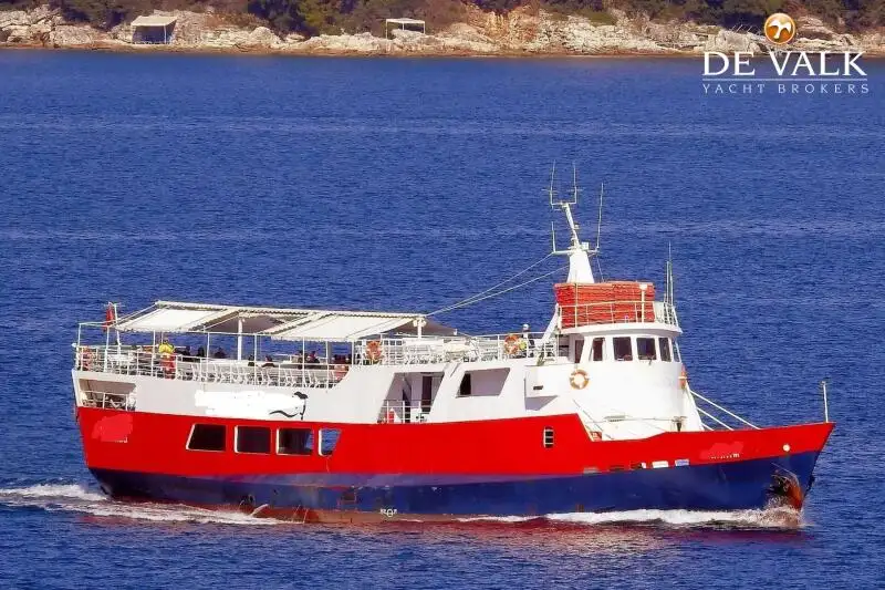 Ferry vessel for sale