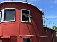 Towboat for sale