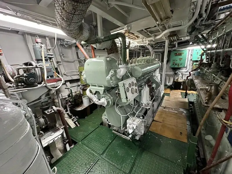 Trawler for sale