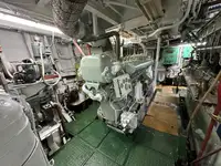 Trawler for sale